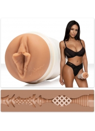 Мастурбатор-вагина Fleshlight Girls - Autumn Falls Cream - Fleshlight - в Благовещенске купить с доставкой