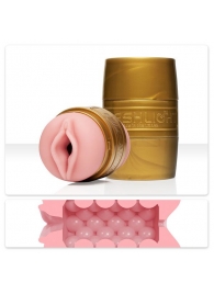 Мини-мастурбатор для тренировки выносливости Fleshlight Quickshot Stamina - Fleshlight - в Благовещенске купить с доставкой