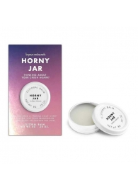 Возбуждающий бальзам для клитора HORNY JAR - 8 гр. - Bijoux Indiscrets - купить с доставкой в Благовещенске