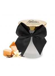 Массажная свеча Melt My Heart с ароматом карамели - 70 мл. - Bijoux Indiscrets - купить с доставкой в Благовещенске