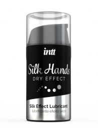 Интимный гель на силиконовой основе Silk Hands - 15 мл. - INTT - купить с доставкой в Благовещенске