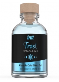 Массажный гель с охлаждающим эффектом Frost - 30 мл. - INTT - купить с доставкой в Благовещенске