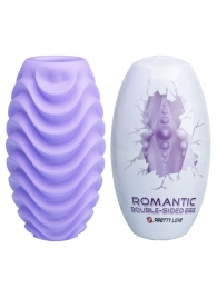 Двусторонний мини-мастурбатор Romantic - Baile - в Благовещенске купить с доставкой
