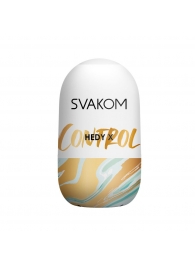 Мастурбатор Hedy X Control Mini Masturbator - Svakom - в Благовещенске купить с доставкой