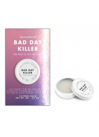 Бальзам для клитора Bad Day Killer - 8 гр. - Bijoux Indiscrets - купить с доставкой в Благовещенске