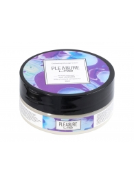 Массажный крем Pleasure Lab Enchanting с ароматом черной смородины и лаванды - 50 мл. - Pleasure Lab - купить с доставкой в Благовещенске