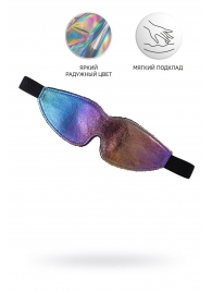 Радужная маска Anonymo - ToyFa - купить с доставкой в Благовещенске