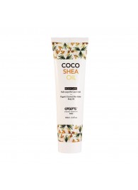 Массажное масло Coco Shea Oil - 100 мл. - Exsens - купить с доставкой в Благовещенске