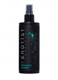 Антибактериальное средство Erotist Antiseptic Cleaner - 250 мл. - Erotist Lubricants - купить с доставкой в Благовещенске