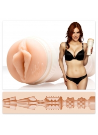 Мастурбатор-вагина Fleshlight Girls - Maitland Ward Toy Meets World - Fleshlight - в Благовещенске купить с доставкой