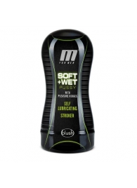 Мастурбатор-вагина Soft and Wet Pussy with Pleasure Ridges - Blush Novelties - в Благовещенске купить с доставкой