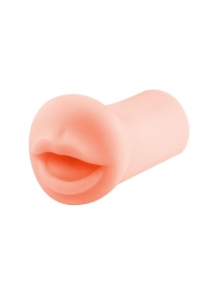 Реалистичный мастурбатор-ротик из реалистичного материала - Свободный ассортимент - в Благовещенске купить с доставкой