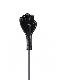 Двусторонний стек-щекоталка Sweet Caress Feather Whip - 58 см. - Sweet Caress - купить с доставкой в Благовещенске