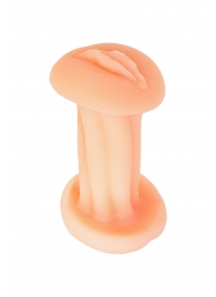 Надувная кукла с тремя любовными отверстиями - ToyFa - в Благовещенске купить с доставкой