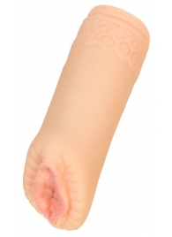 Тугой фигурный мастурбатор-вагина - ToyFa - в Благовещенске купить с доставкой