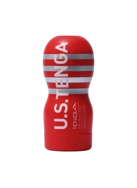 Мастурбатор TENGA U.S. Original Vacuum Cup - Tenga - в Благовещенске купить с доставкой