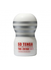 Мастурбатор TENGA SD Original Vacuum Cup Gentle - Tenga - в Благовещенске купить с доставкой