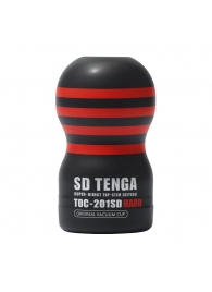 Мастурбатор TENGA SD Original Vacuum Cup Strong - Tenga - в Благовещенске купить с доставкой