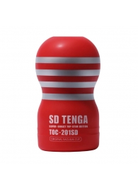 Мастурбатор TENGA SD Original Vacuum Cup - Tenga - в Благовещенске купить с доставкой
