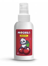 Универсальная смазка с ароматом вишни  Москва Вкусная  - 100 мл. - Москва - купить с доставкой в Благовещенске