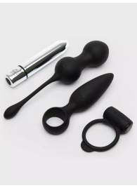 Эротический набор Pleasure Overload 10 Days of Play Gift Set - Fifty Shades of Grey - купить с доставкой в Благовещенске