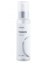 Смазка на водной основе Passion Intimate Gel - 100 мл. - Svakom - купить с доставкой в Благовещенске