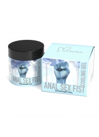 Гель на водной основе с охлаждающим эффектом ANAL SEX FIST Cooling Gel - 150 мл. - Миагра - купить с доставкой в Благовещенске