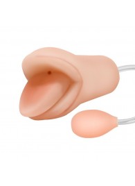 Мастурбатор с грушей Oral Sex - Baile - в Благовещенске купить с доставкой