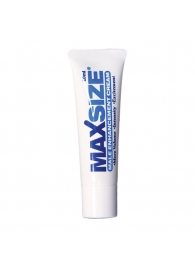 Мужской крем для усиления эрекции MAXSize Cream - 10 мл. - Swiss navy - купить с доставкой в Благовещенске