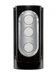 Чёрный мастурбатор FLIP HOLE BLACK - Tenga - в Благовещенске купить с доставкой