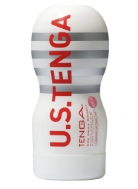 Мастурбатор Original Vacuum Cup Gentle Ultra size - Tenga - в Благовещенске купить с доставкой