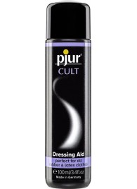 Средство для легкого надевания латексной одежды pjur CULT Dressing Aid - 100 мл. - Pjur - купить с доставкой в Благовещенске