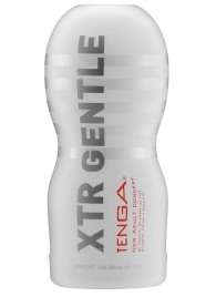 Мастурбатор Original Vacuum Cup Extra Gentle - Tenga - в Благовещенске купить с доставкой