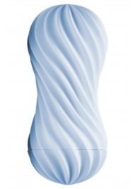 Мастурбатор Tenga Flex Bubbly Blue - Tenga - в Благовещенске купить с доставкой