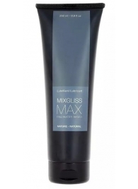 Смазка на водной основе Mixgliss Max - 250 мл. - Mixgliss - купить с доставкой в Благовещенске