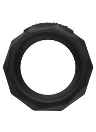 Черное эрекционное кольцо Maximus 45 - Bathmate - в Благовещенске купить с доставкой