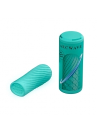 Мятный двусторонний мастурбатор Arcwave Ghost Pocket Stroker - Arcwave - в Благовещенске купить с доставкой