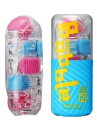 Мастурбатор Tenga Bobble Crazy Cubes - Tenga - в Благовещенске купить с доставкой