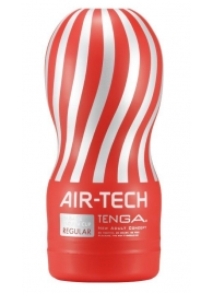 Мастурбатор Reusable Vacuum CUP Regular - Tenga - в Благовещенске купить с доставкой