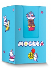 Набор из 11 саше лубрикантов  Москва - Москва - купить с доставкой в Благовещенске