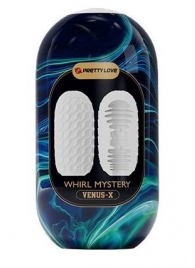 Мастурбатор в форме яйца Whirl Mystery - Baile - в Благовещенске купить с доставкой
