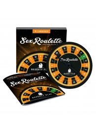 Настольная игра-рулетка Sex Roulette Naughty Play - Tease&Please - купить с доставкой в Благовещенске