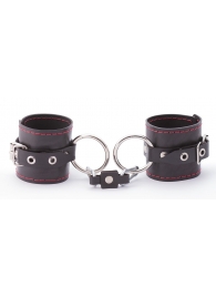 БДСМ-комплект: маленькая распорка и наручники - Crazy Handmade - купить с доставкой в Благовещенске