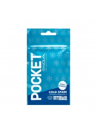 Карманный мастурбатор COLD SPARK - Tenga - в Благовещенске купить с доставкой