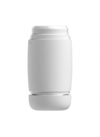 Белый мастурбатор Tenga Puffy - Tenga - в Благовещенске купить с доставкой