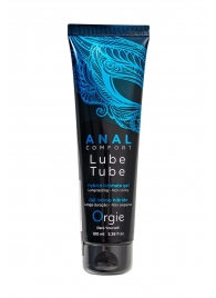 Анальный лубрикант на гибридной основе ORGIE Lube Tube Anal Comfort - 100 мл. - ORGIE - купить с доставкой в Благовещенске