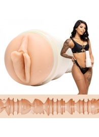 Мастурбатор-вагина Fleshlight Girls - Gina Valentina Stellar - Fleshlight - в Благовещенске купить с доставкой