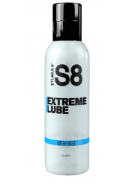 Смазка на водной основе S8 Extreme Lube - 250 мл. - Stimul8 - купить с доставкой в Благовещенске