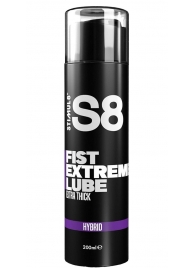 Гибридный лубрикант для фистинга S8 Hybrid Fist Extreme Lube - 200 мл. - Stimul8 - купить с доставкой в Благовещенске