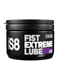 Гибридный лубрикант для фистинга S8 Hybrid Fist Extreme Lube - 500 мл. - Stimul8 - купить с доставкой в Благовещенске